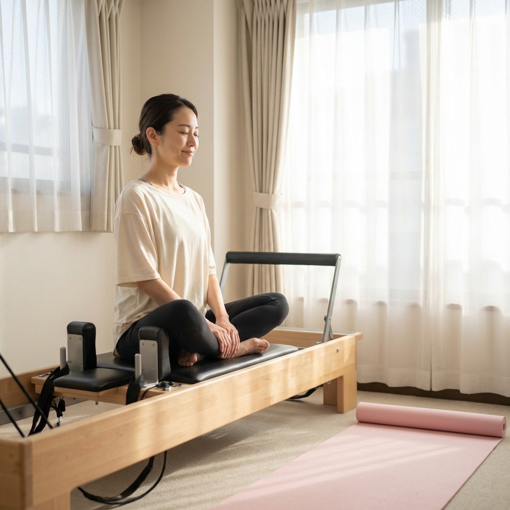 ストレス解消と心の安定