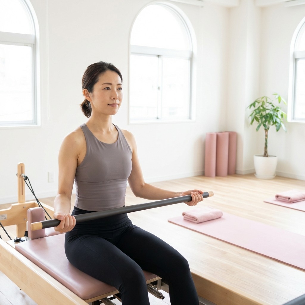 姿勢改善で印象アップ