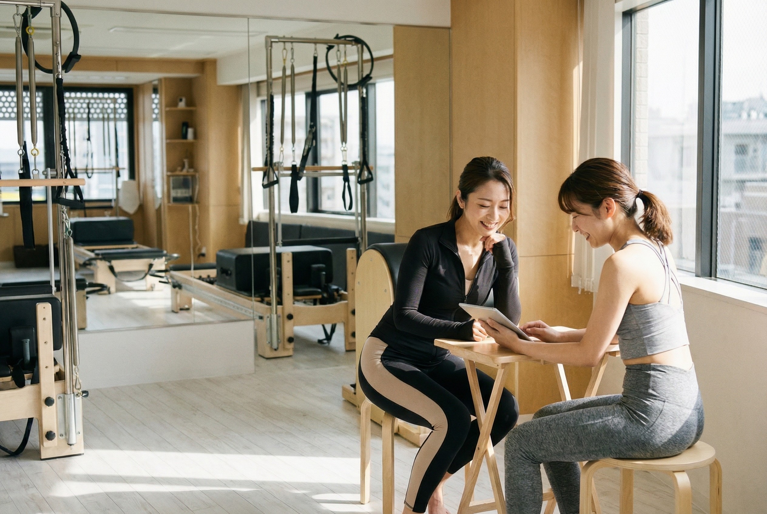 丁寧なカウンセリング