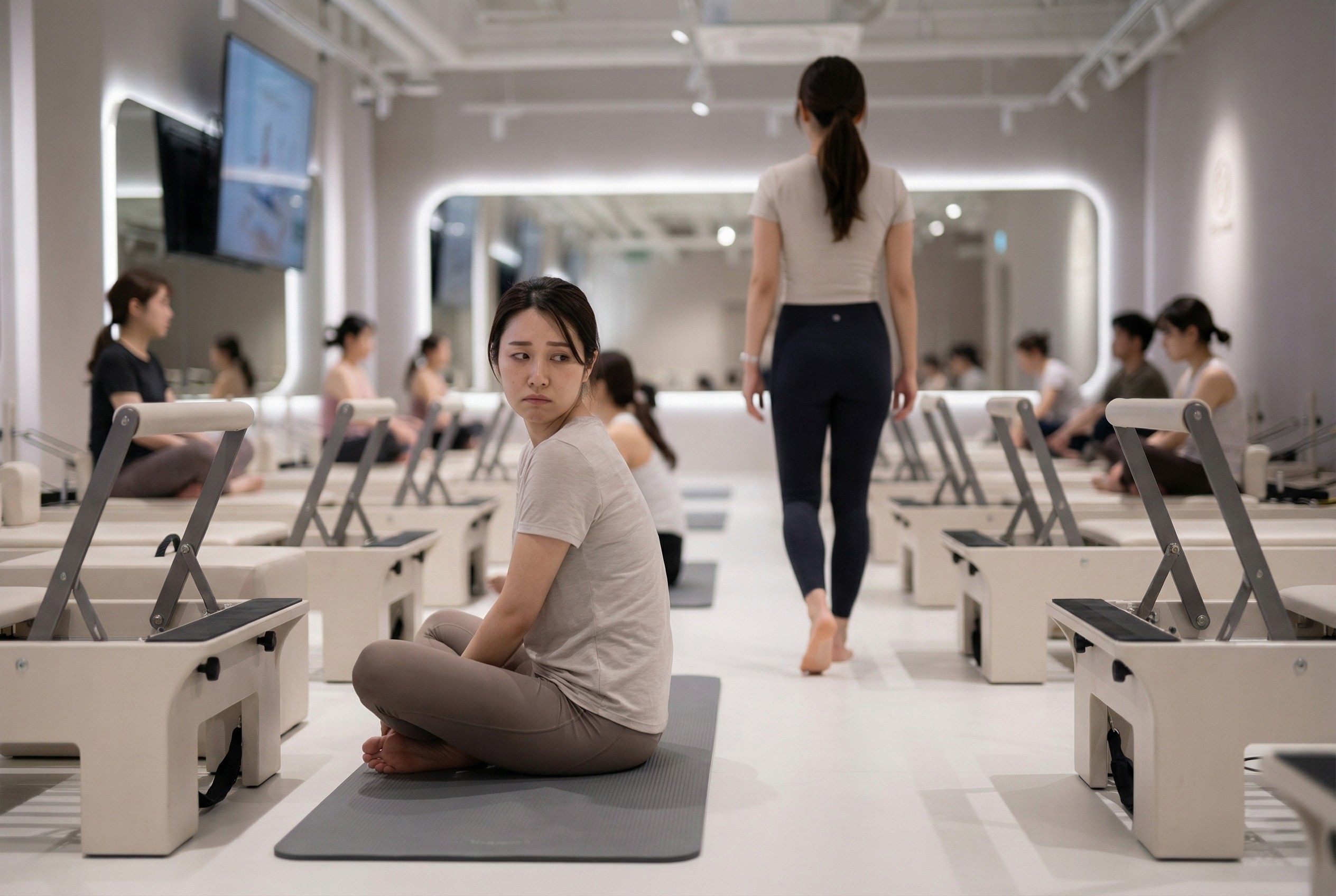 質問しづらい雰囲気