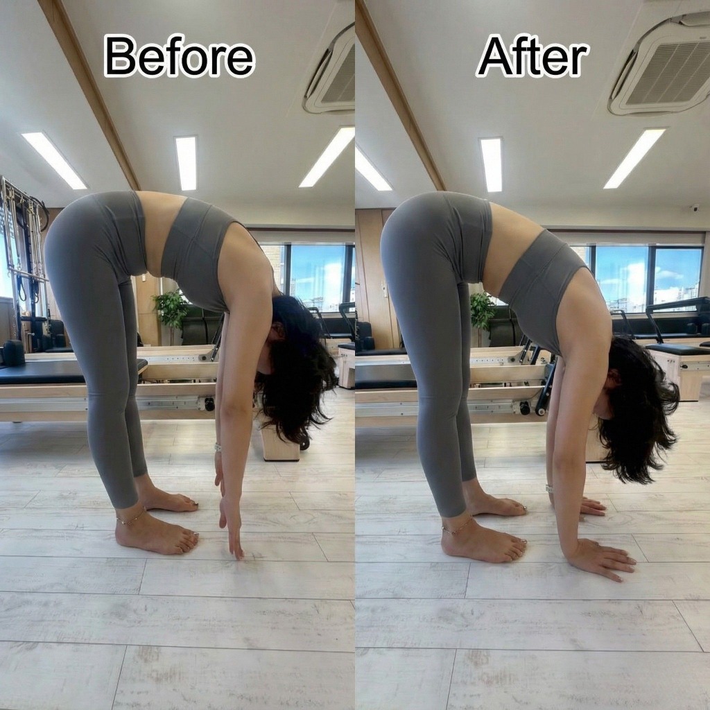 30代 接客業 ビフォーアフター